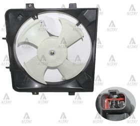 HONDA CIVIC KLİMA FANI 92-95 T.W.