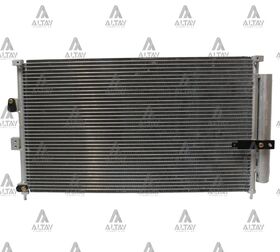 HONDA CIVIC KLİMA RADYATÖRÜ 06-12 MAHER