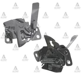 HONDA CIVIC MOTOR KAPUT KİLİDİ 04-06 T.W.