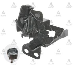 HONDA CIVIC MOTOR KAPUT KİLİDİ 06/-  T.W.