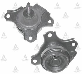 HONDA CIVIC MOTOR TAKOZU 01-06 SOL MANUEL-OTOMATİK MAHER