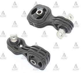 HONDA CIVIC MOTOR TAKOZU 06/-  ARKA OTOMATİK MAHER
