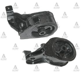 HONDA CIVIC MOTOR TAKOZU 88-91 SOL MANUEL T.W.