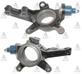 HONDA CIVIC ÖN AKS TABLASI (TAŞIYICI) 01-06 SOL T.W.