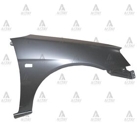 HONDA CIVIC ÖN ÇAMURLUK 01-04 SAĞ T.W.