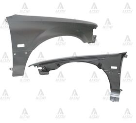 HONDA CIVIC ÖN ÇAMURLUK 88-91 SAĞ SEDAN T.W.