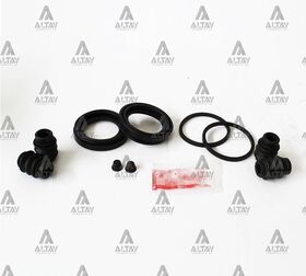 HONDA CIVIC ÖN KALİPER TAMİR TAKIMI 92-01 51mm (SET 2 TEKER) T.W.