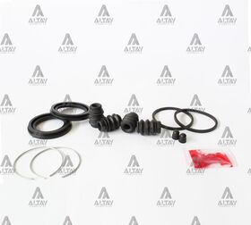 HONDA CIVIC ÖN KALİPER TAMİR TAKIMI 92-06 54mm  ACCORD (SET 2 TEKER) T.W.