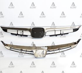 HONDA CIVIC ÖN PANJUR 06-09 T.W.