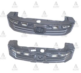 HONDA CIVIC ÖN PANJUR ALT IZGARA 12-14 T.W.