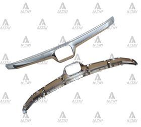 HONDA CIVIC ÖN PANJUR ÜST KROM 12-14 T.W.