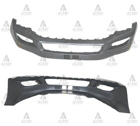 HONDA CIVIC ÖN TAMPON 12-16 SEDAN MAHER