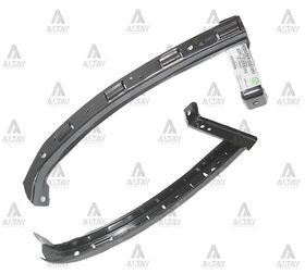 HONDA CIVIC ÖN TAMPON BAĞLANTI SACI 01-06 SOL (FAR ALTI) T.W.