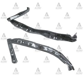 HONDA CIVIC ÖN TAMPON BAĞLANTI SACI 06/-  SAĞ (FAR ALTI) T.W.