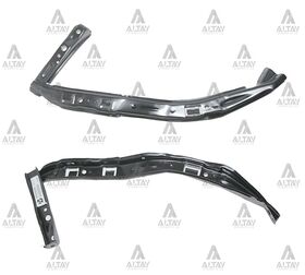 HONDA CIVIC ÖN TAMPON BAĞLANTI SACI 06/-  SOL (FAR ALTI) T.W.