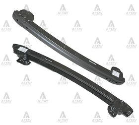 HONDA CIVIC ÖN TAMPON İÇ DEMİRİ 04-06 T.W.