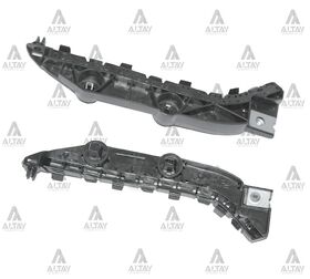 HONDA CIVIC ÖN TAMPON YAN BAĞLANTI BRAKETİ 06/-  SAĞ T.W.