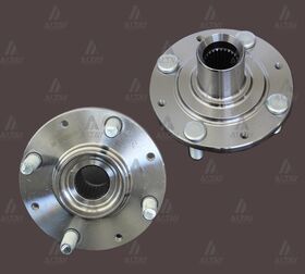 HONDA CIVIC ÖN TEKER PORYASI 92-95  96-00 1.4  CRX 38mm MAHER