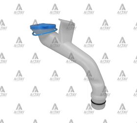 HONDA CIVIC SU FISKİYE DEPO DOLUM BORUSU 06/-  T.W.