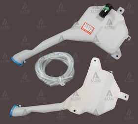 HONDA CIVIC SU FISKİYE DEPOSU MOTORLU 01-06 SEDAN T.W.