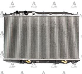HONDA CIVIC SU RADYATÖRÜ 06-12 OTOMATİK 26mm (Brazing) MAHER