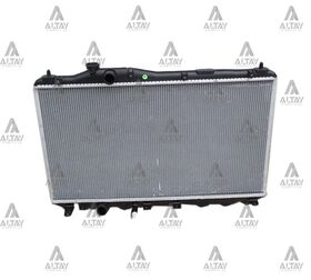 HONDA CIVIC SU RADYATÖRÜ 12/- 1.6 İ-VTEC MANUEL (Brazing) MAHER