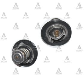 HONDA CIVIC TERMOSTAT  ACCORD 78°C LASTİK CONTALI MAHER