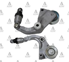HONDA CIVIC VANTİLATÖR GERGİ SETİ 06/-  (GMB KAYIŞ) GMB