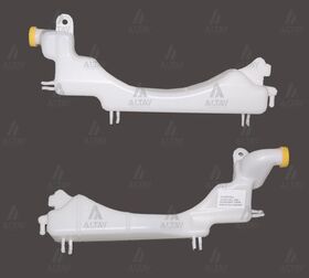 HONDA CIVIC YEDEK SU DEPOSU 01-06 SEDAN  H.B. T.W.