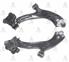 HONDA CRV ALT SALINCAK 07/- BURÇLU ROTİLLİ SAĞ MAHER
