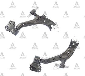 HONDA CRV ALT SALINCAK 12/- BURÇLU ROTİLLİ SAĞ MAHER