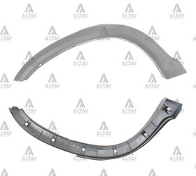 HONDA CRV ARKA ÇAMURLUK BAKALİTİ 03-06 SAĞ MAHER