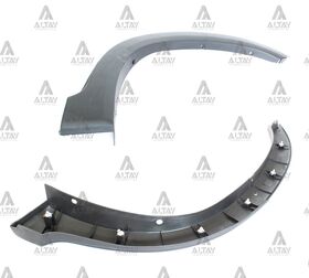 HONDA CRV ARKA ÇAMURLUK BAKALİTİ 03-06 SOL MAHER