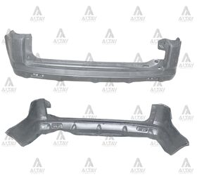 HONDA CRV ARKA TAMPON 02-04 MAHER