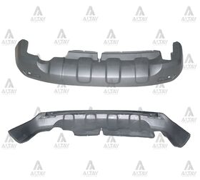 HONDA CRV ARKA TAMPON 07-12 MAHER
