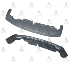 HONDA CRV ARKA TAMPON ALT PARÇA 10-12 MAHER