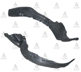 HONDA CRV ÇAMURLUK DAVLUMBAZI 02-06 SOL MAHER