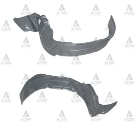 HONDA CRV ÇAMURLUK DAVLUMBAZI 05-07 SOL MAHER