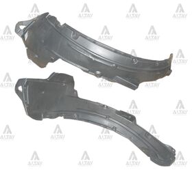 HONDA CRV ÇAMURLUK DAVLUMBAZI 07-12 SAĞ MAHER