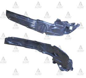 HONDA CRV ÇAMURLUK DAVLUMBAZI 97-01 SAĞ T.W.