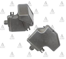 HONDA CRV HAVA FİLTRE ÇIKIŞ BİDONU (REZANATÖR) 07-12 MAHER