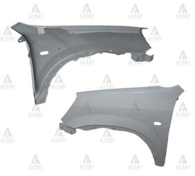 HONDA CRV ÖN ÇAMURLUK 05-07 SOL MAHER