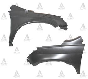 HONDA CRV ÖN ÇAMURLUK 07-12 SOL MAHER