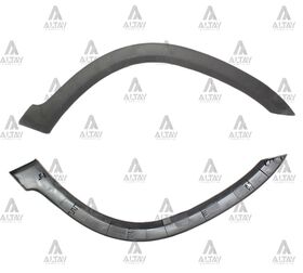 HONDA CRV ÖN ÇAMURLUK BAKALİTİ 03-06 SAĞ MAHER