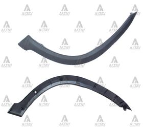 HONDA CRV ÖN ÇAMURLUK BAKALİTİ 03-06 SOL MAHER