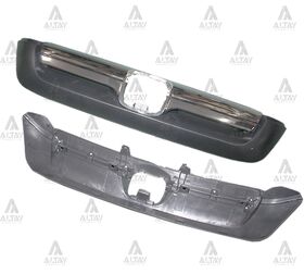 HONDA CRV ÖN PANJUR 07-10 MAHER