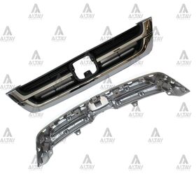 HONDA CRV ÖN PANJUR 10-12 MAHER