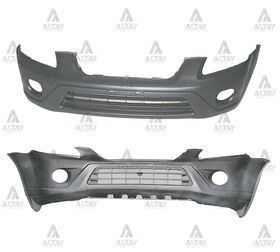 HONDA CRV ÖN TAMPON 05-07 SİSLİ MAHER