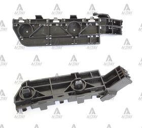 HONDA CRV ÖN TAMPON BAĞLANTI BRAKETİ 07-10 SOL MAHER