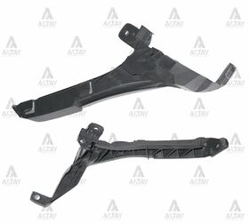 HONDA CRV ÖN TAMPON BAĞLANTI BRAKETİ 07-10 ÜST SAĞ MAHER